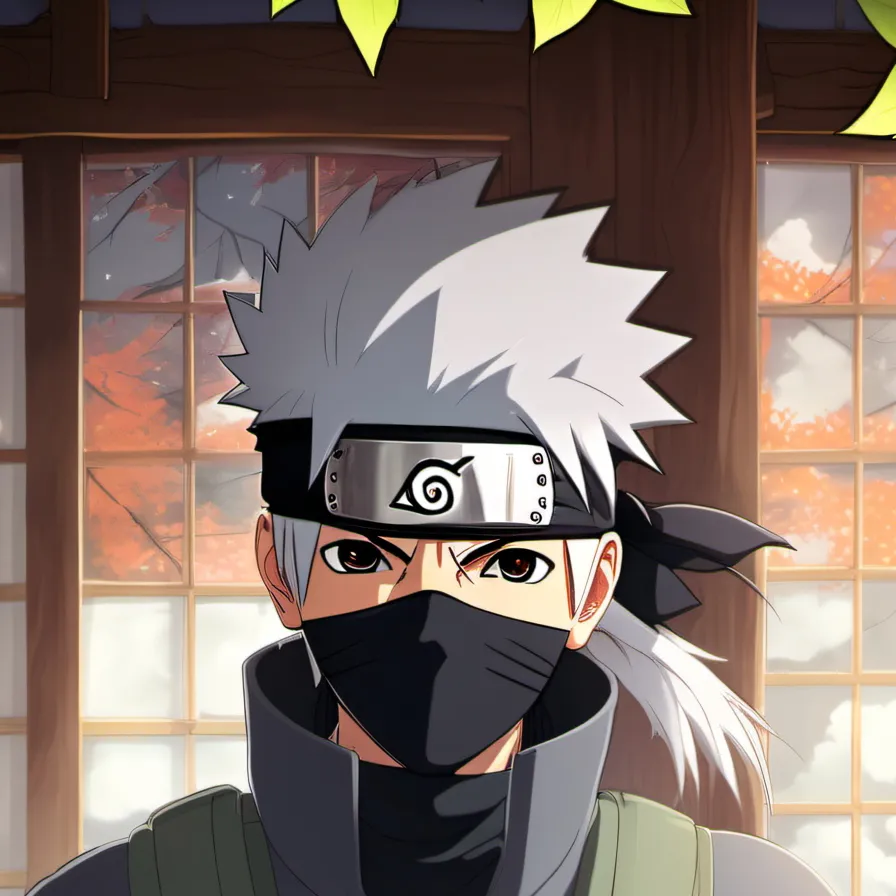 chat with ai character: Kakashi hatekate 