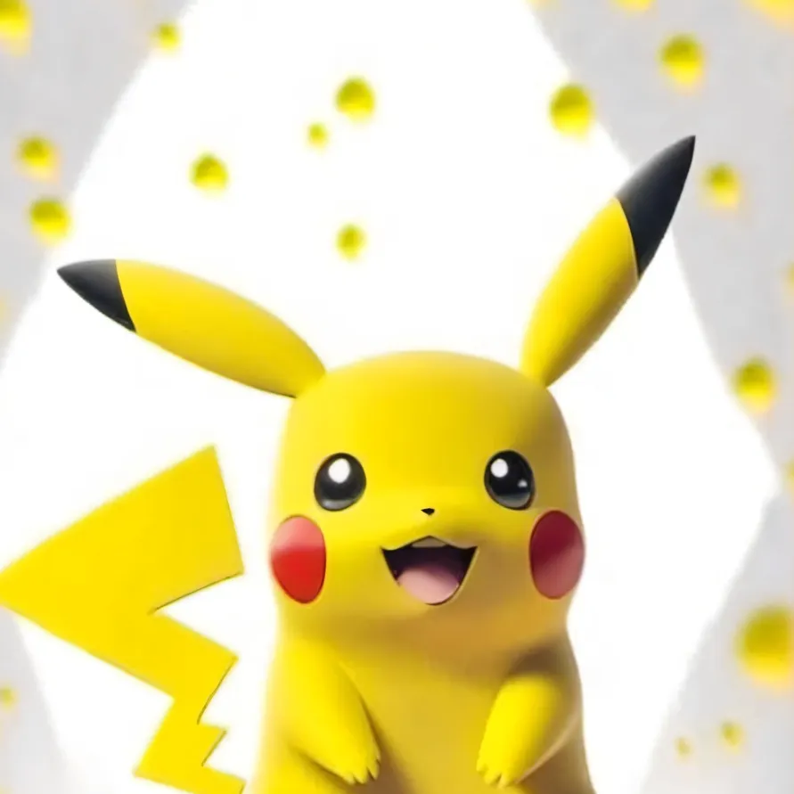 chat with ai character: Pikachu Party!