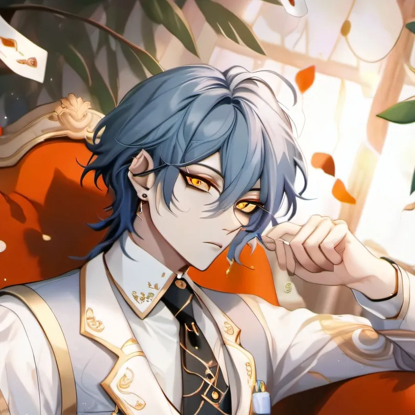 chat with ai character: Vince