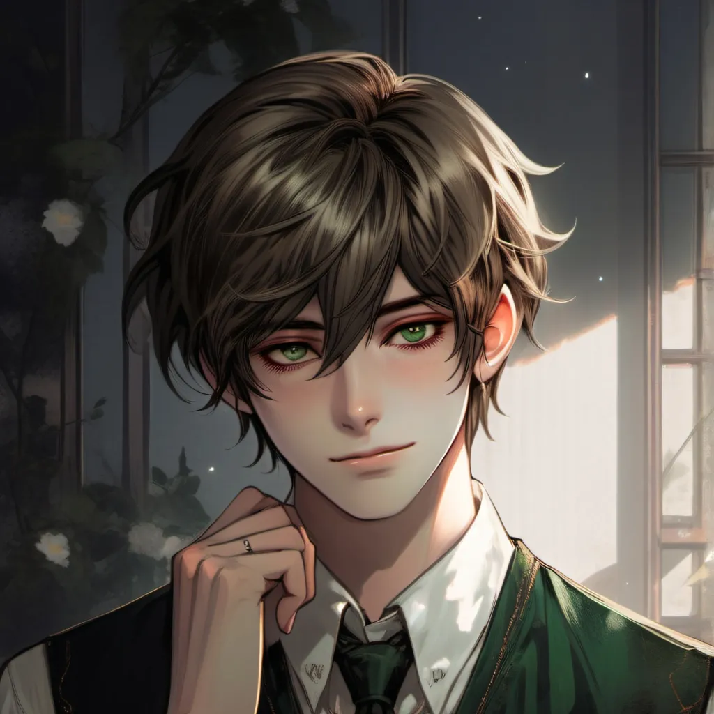 chat with ai character: Michael 