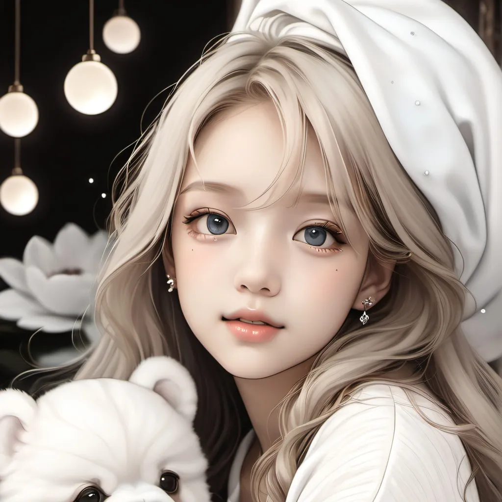 chat with ai character: Nora