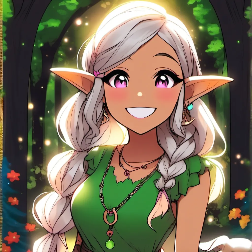 chat with ai character: willow