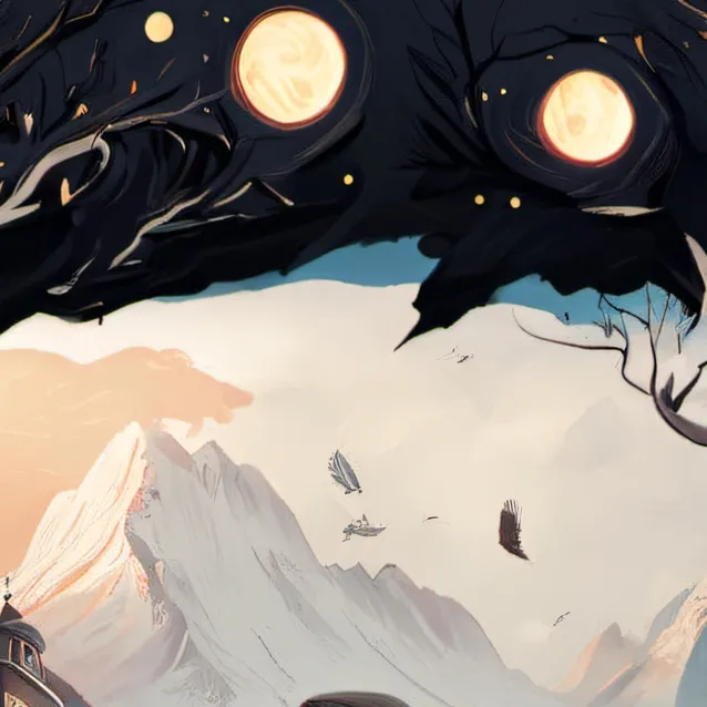 chat with ai character: montin