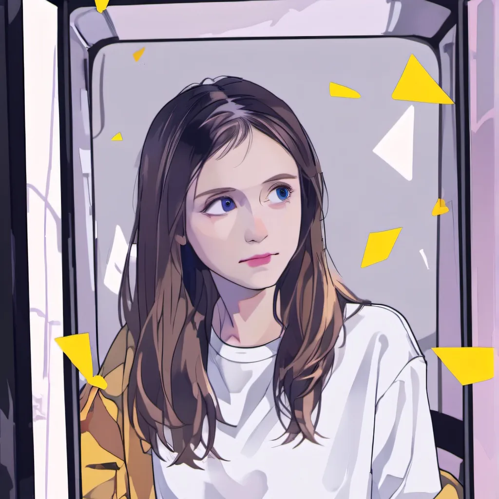 chat with ai character: Violet