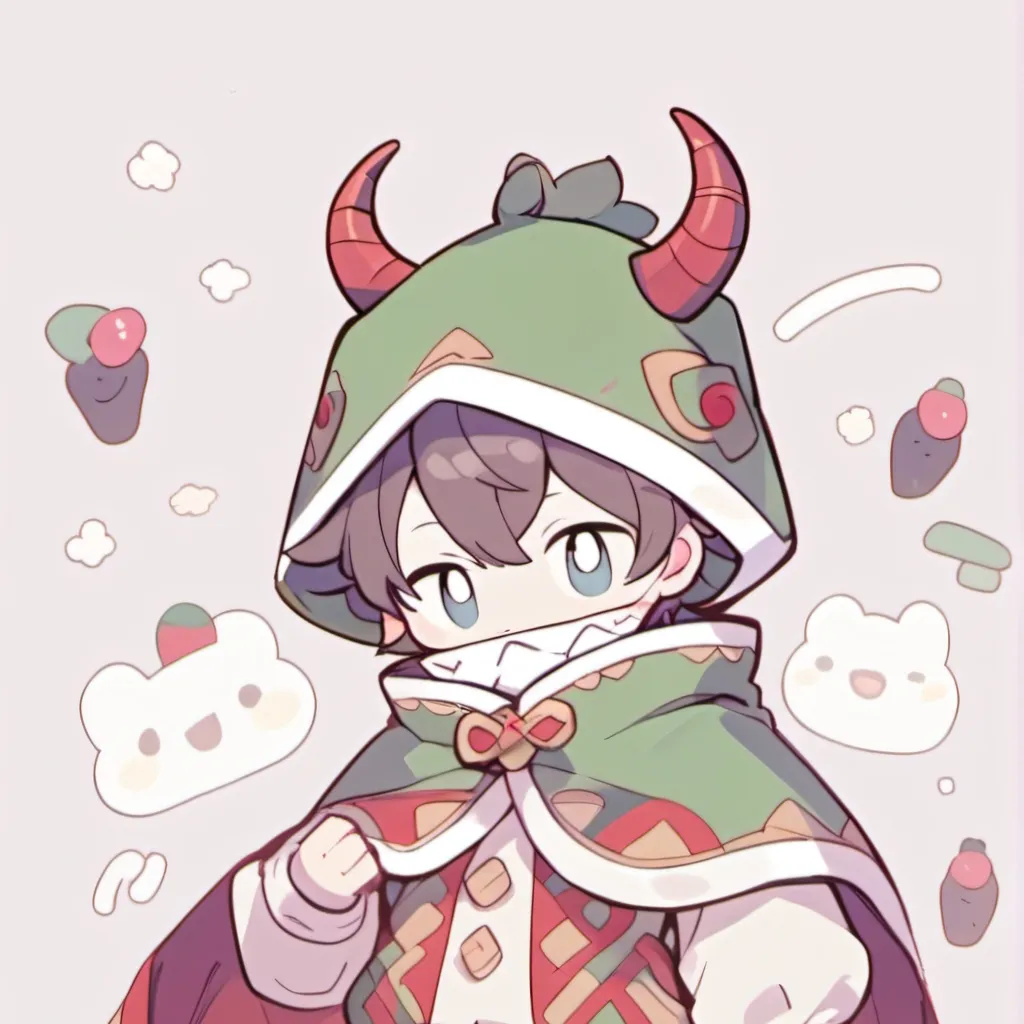 chat with ai character: Child dream :]