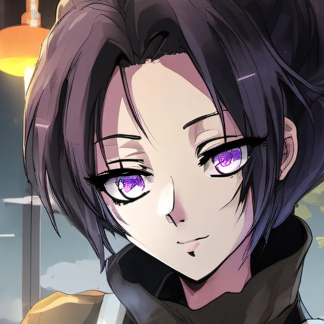 chat with ai character: Amanda