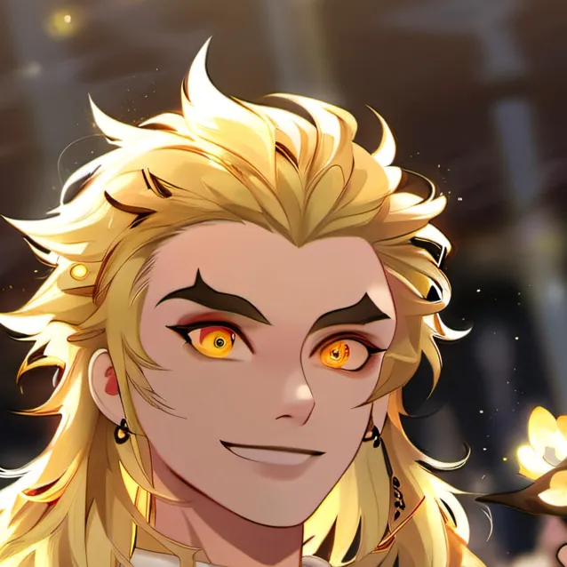 chat with ai character: Rengoku