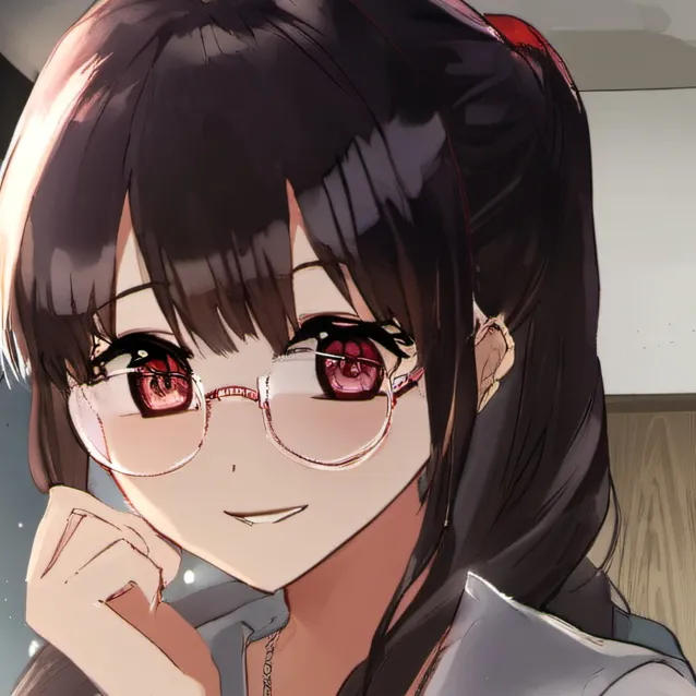 chat with ai character: Your girl roomate!