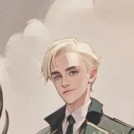 chat with ai character: Draco