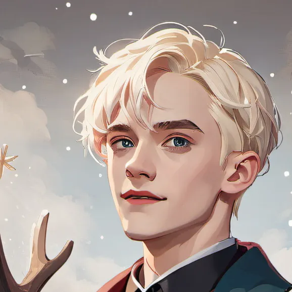 chat with ai character: Draco 