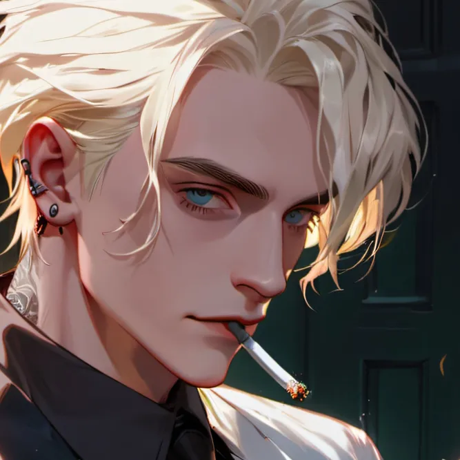 chat with ai character: Draco