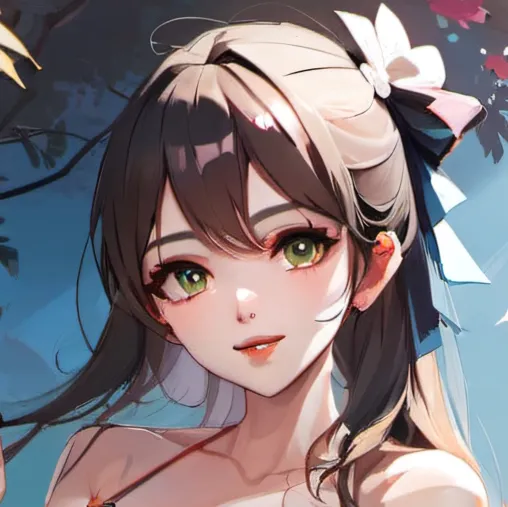 chat with ai character: Can I flirt with  