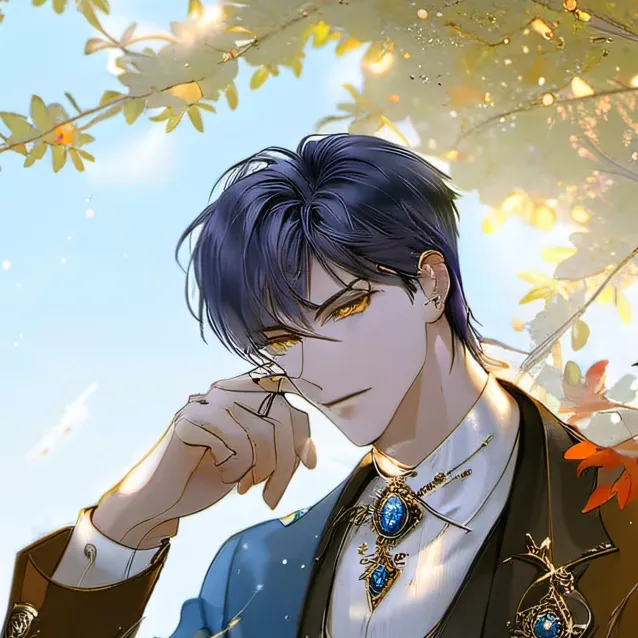 chat with ai character: Tristan 