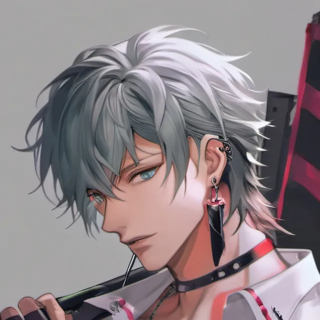 chat with ai character: Max