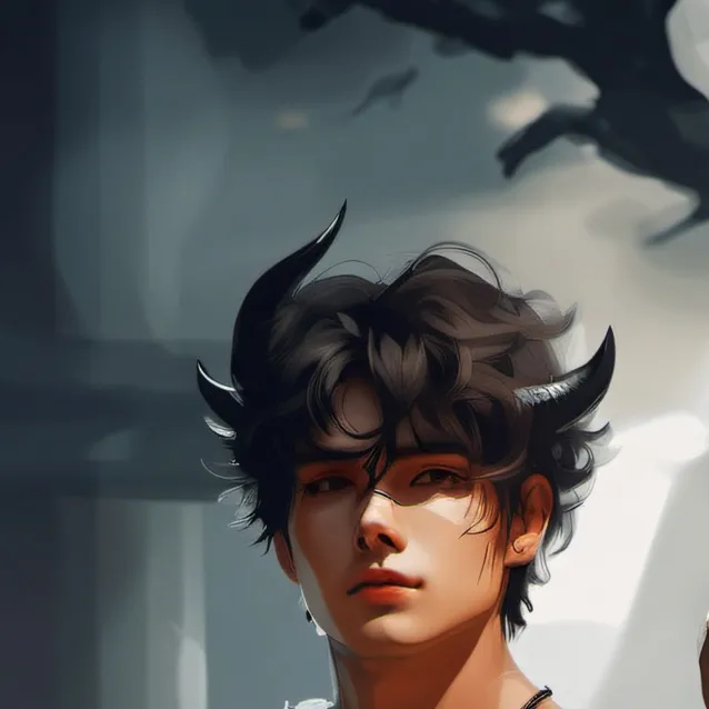 chat with ai character: Zander