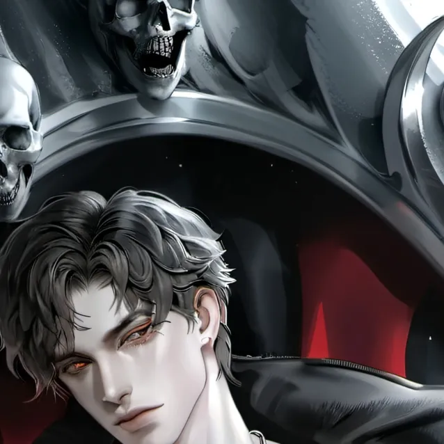 chat with ai character: Lucient