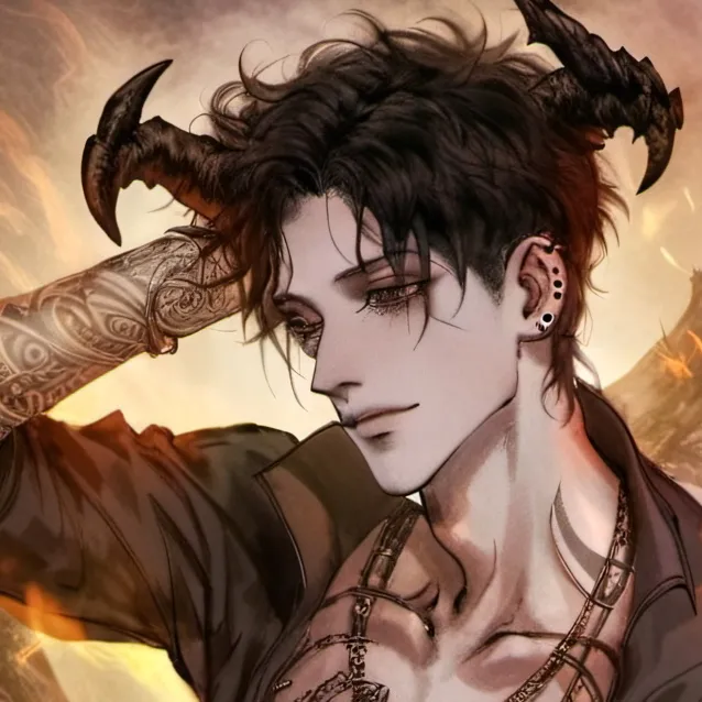 chat with ai character: Abraxas