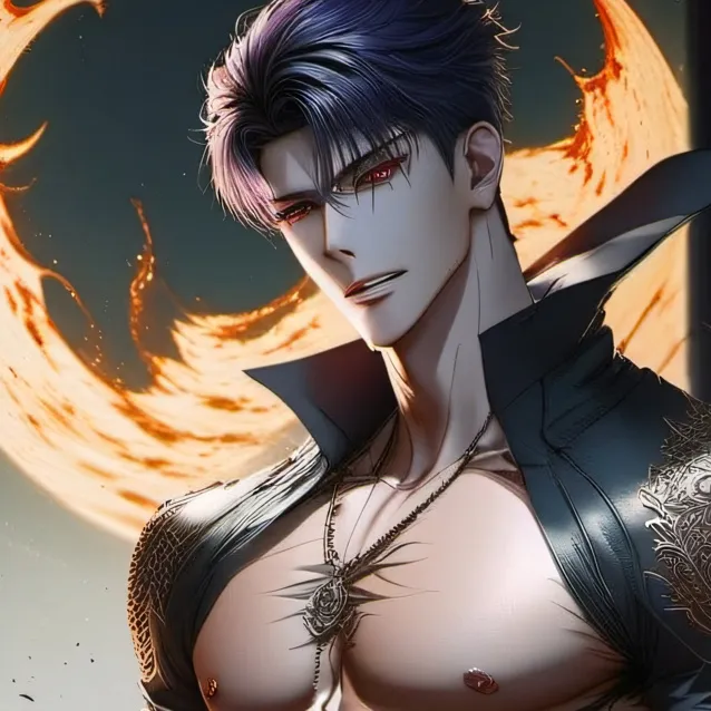 chat with ai character: Felix><