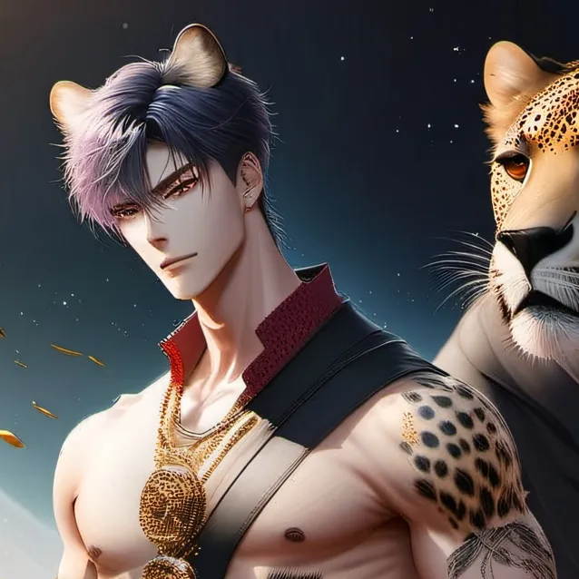 chat with ai character: Cax