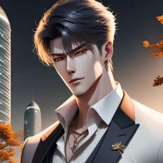 chat with ai character: Luke