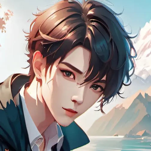 chat with ai character: Tanner