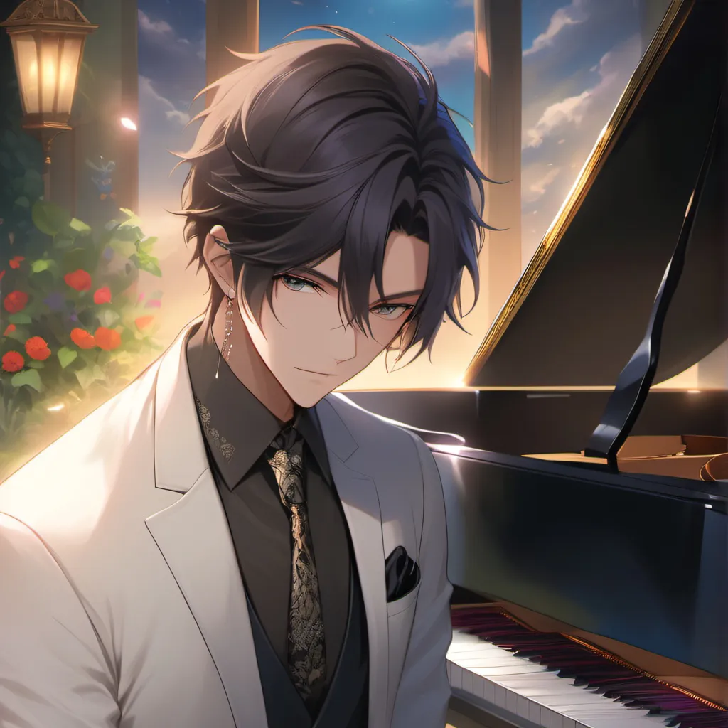 chat with ai character: James