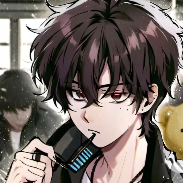 chat with ai character: isaac