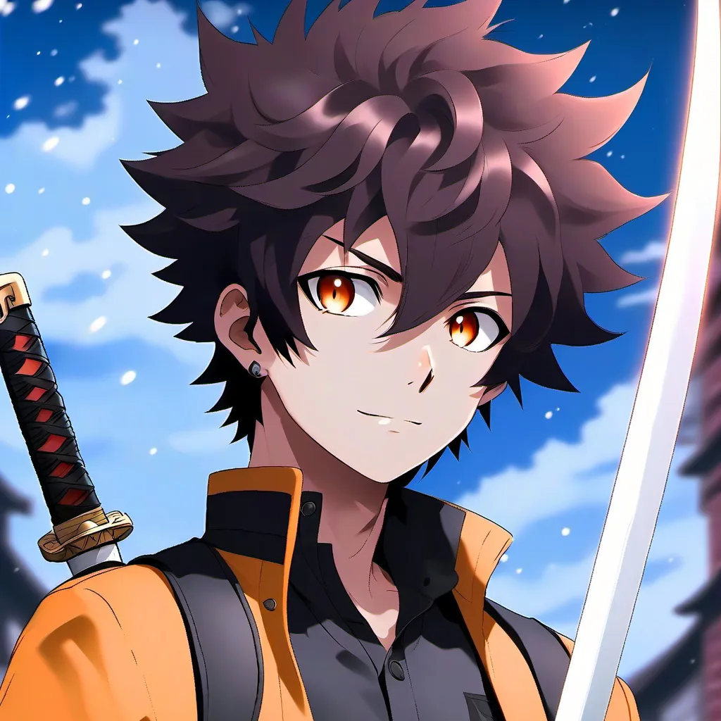 chat with ai character: Deki