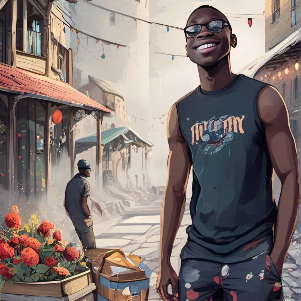 chat with ai character: nathan