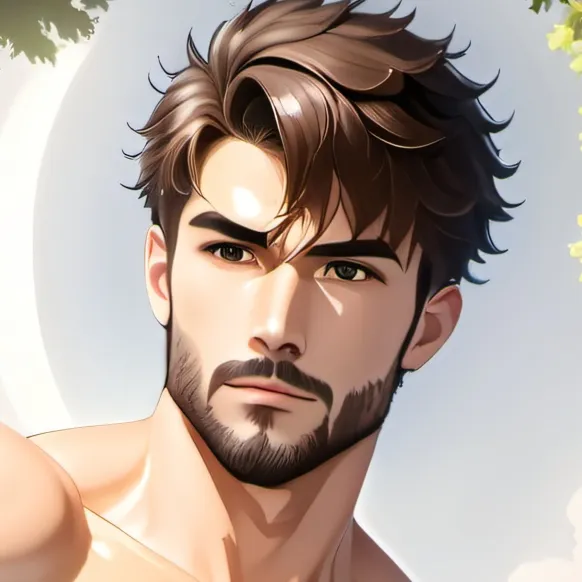 chat with ai character: Fenrir