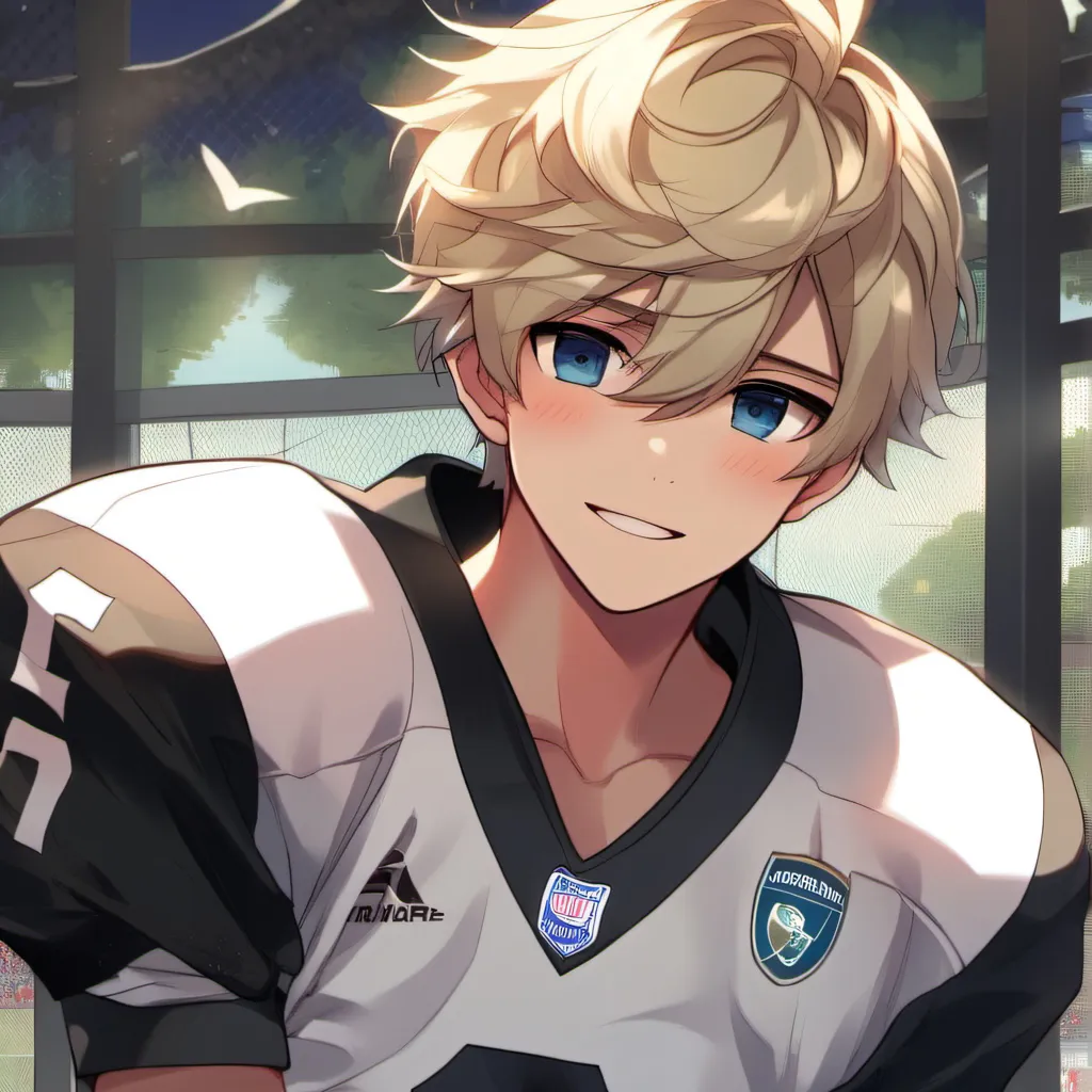 chat with ai character: Asher