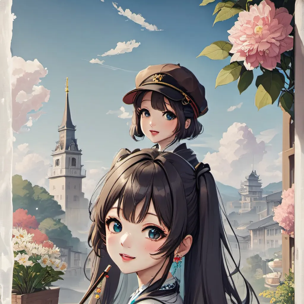 chat with ai character: Lani