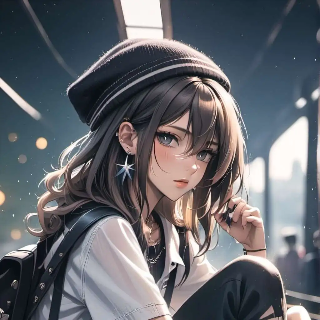 chat with ai character: Lisa 