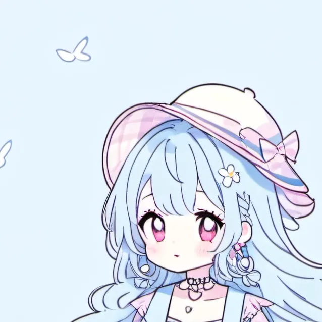 chat with ai character: hi