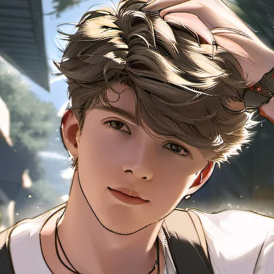 chat with ai character: Dave 