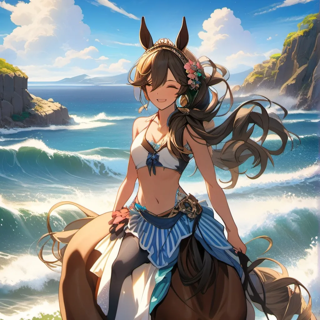 chat with ai character: Aqua