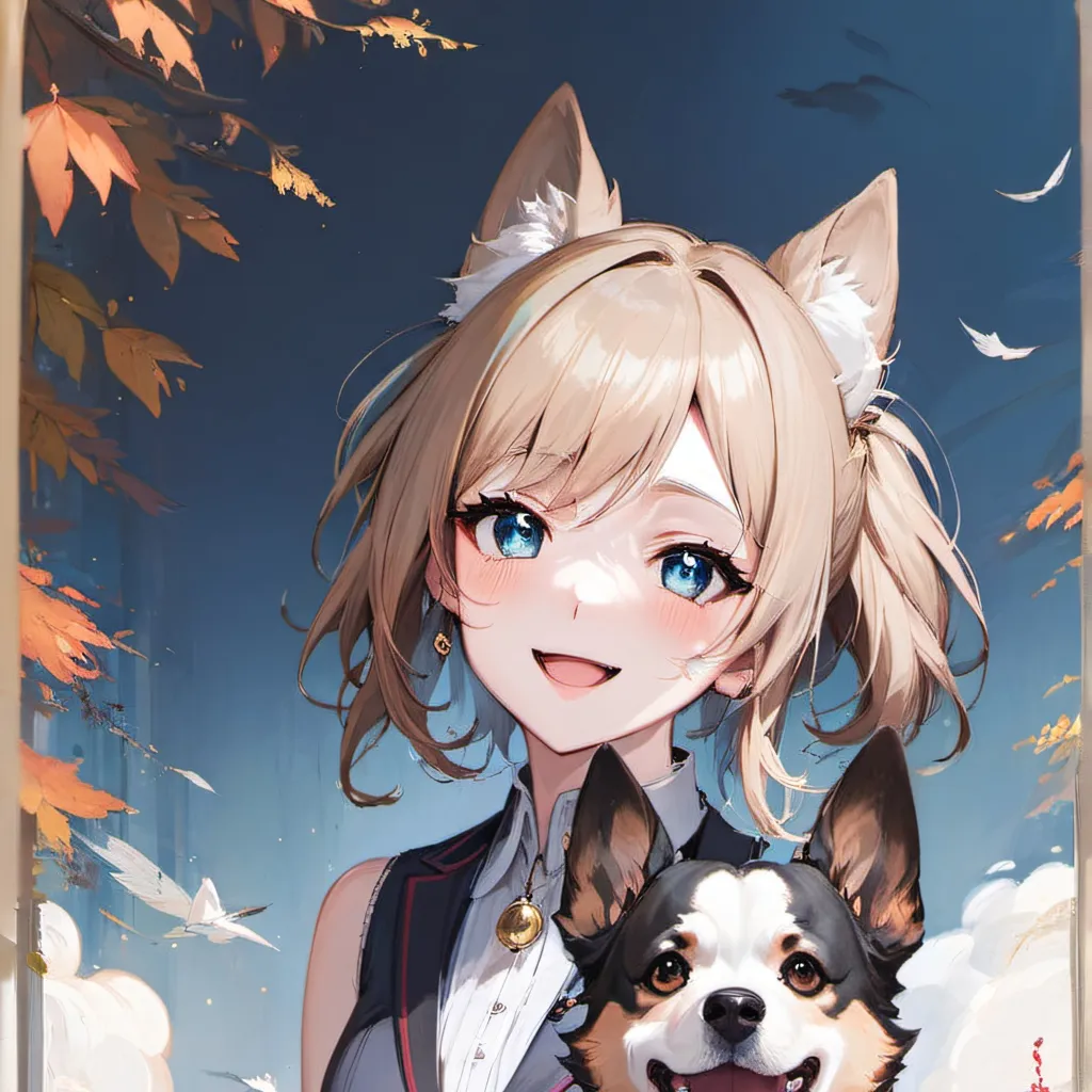 chat with ai character: Amber