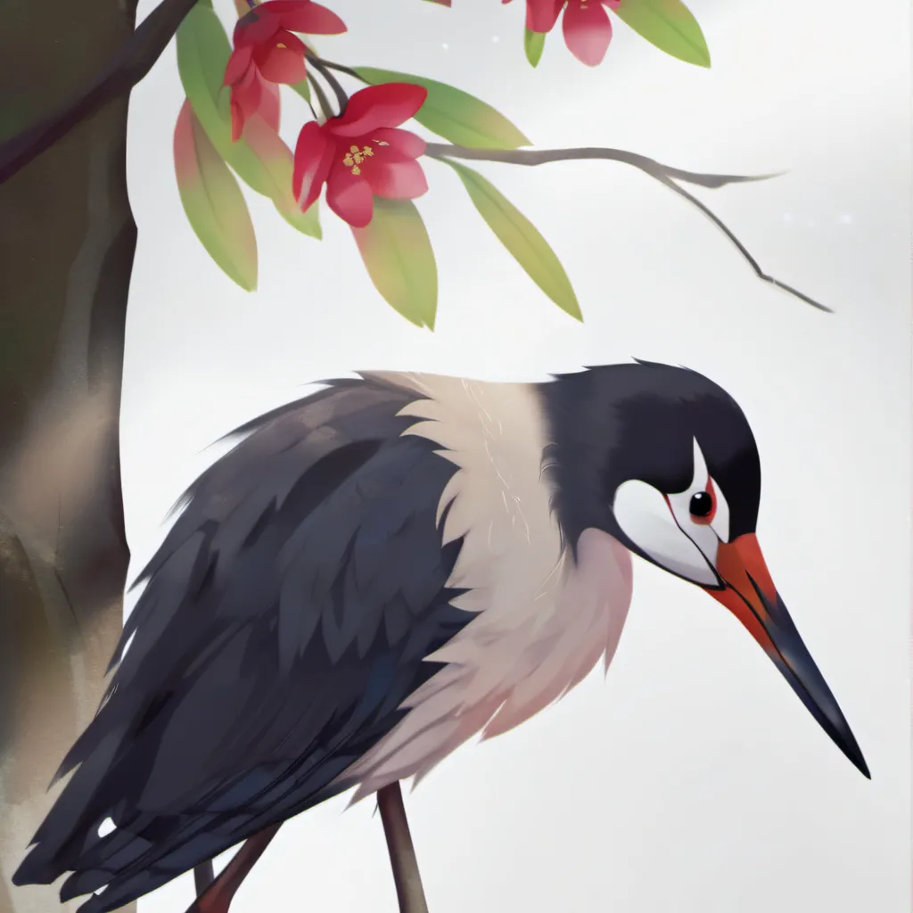 chat with ai character: Bird