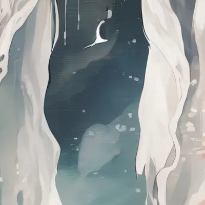 chat with ai character: Ghost and twin