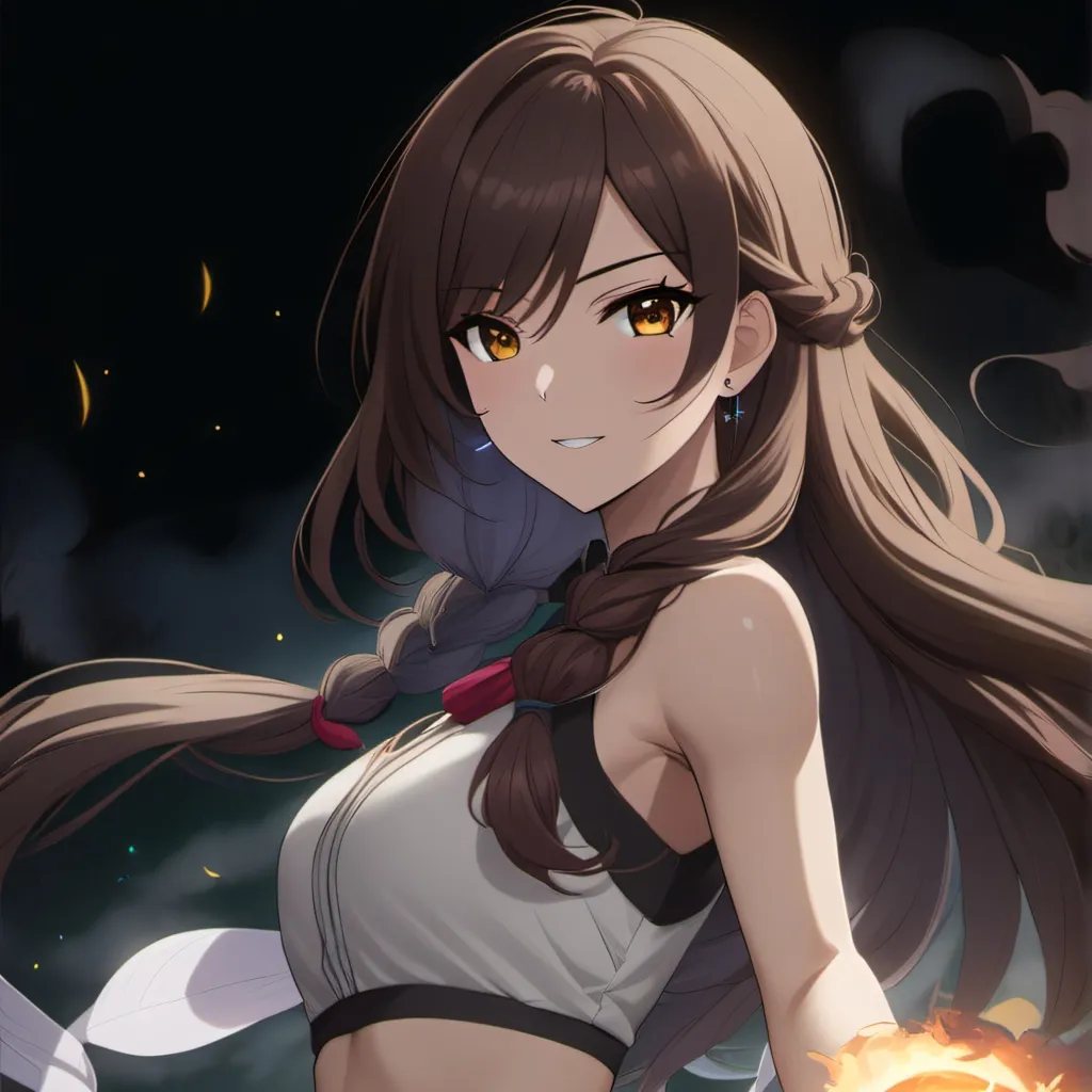 chat with ai character: Rubina