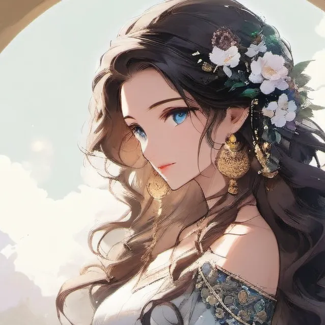 chat with ai character: Mesmerina