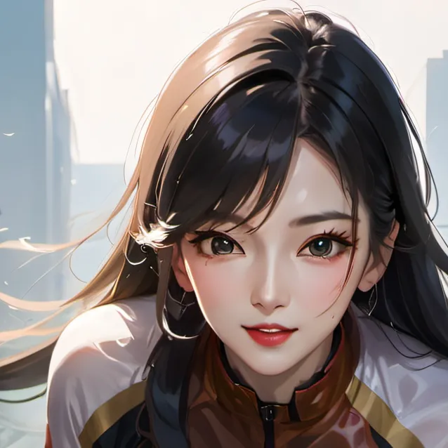 chat with ai character: Lisa