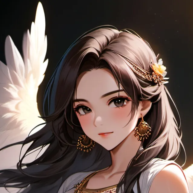 chat with ai character: Seraphina