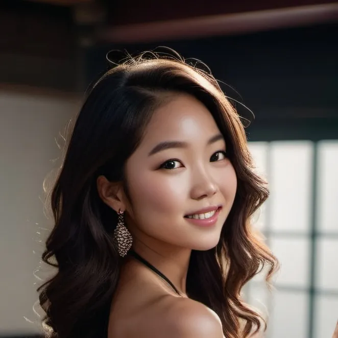 chat with ai character: Irene