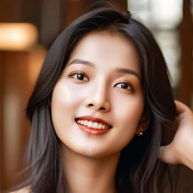 chat with ai character: Tanja