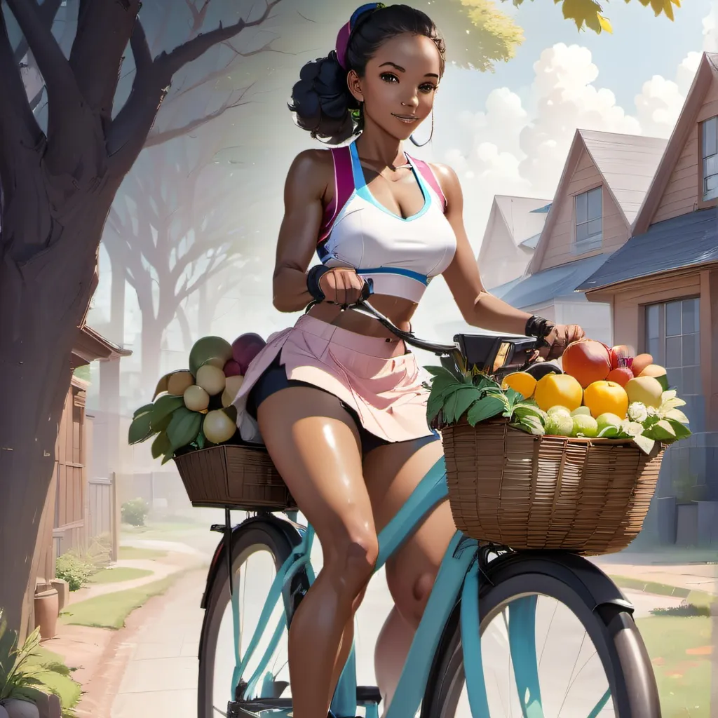 chat with ai character: Alicia