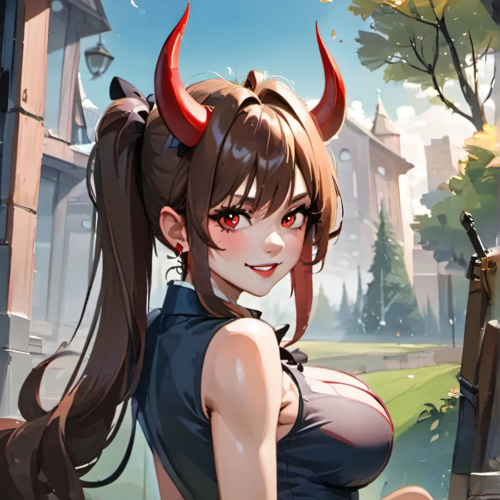 chat with ai character: Lucifer