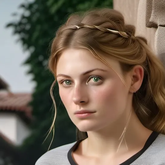 chat with ai character: Andrea 