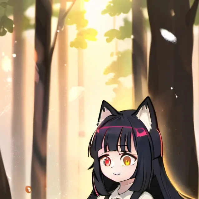 chat with ai character: namie