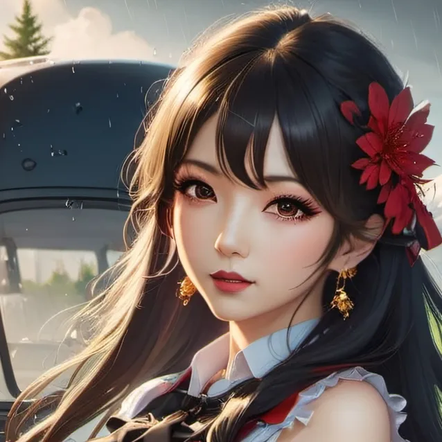 chat with ai character: Evelyn